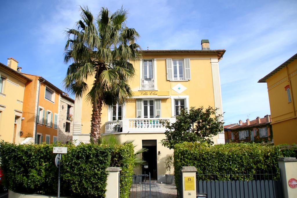 Aux 3 Lits Qui Chantent - Au Village Vence Exterior foto